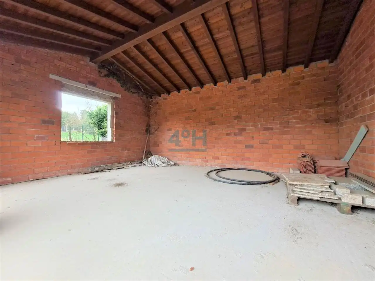 Casa o chalet en venta en O Carballiño   con Calefacción, Jardín privado y Terraza