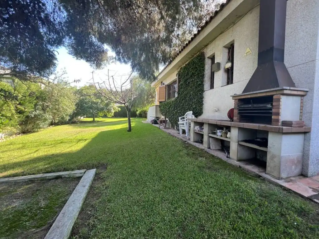 Garden of Houses for sale in El Vendrell  with Air Conditioner, Heating and Private garden