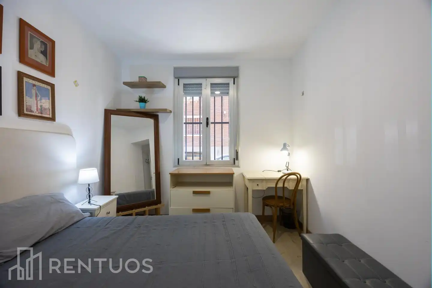 Flat for rent in Calle de Abel, Bellas Vistas
