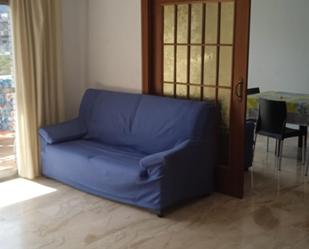 Living room of Flat for sale in  Murcia Capital  with Parquet flooring, Storage room and Balcony