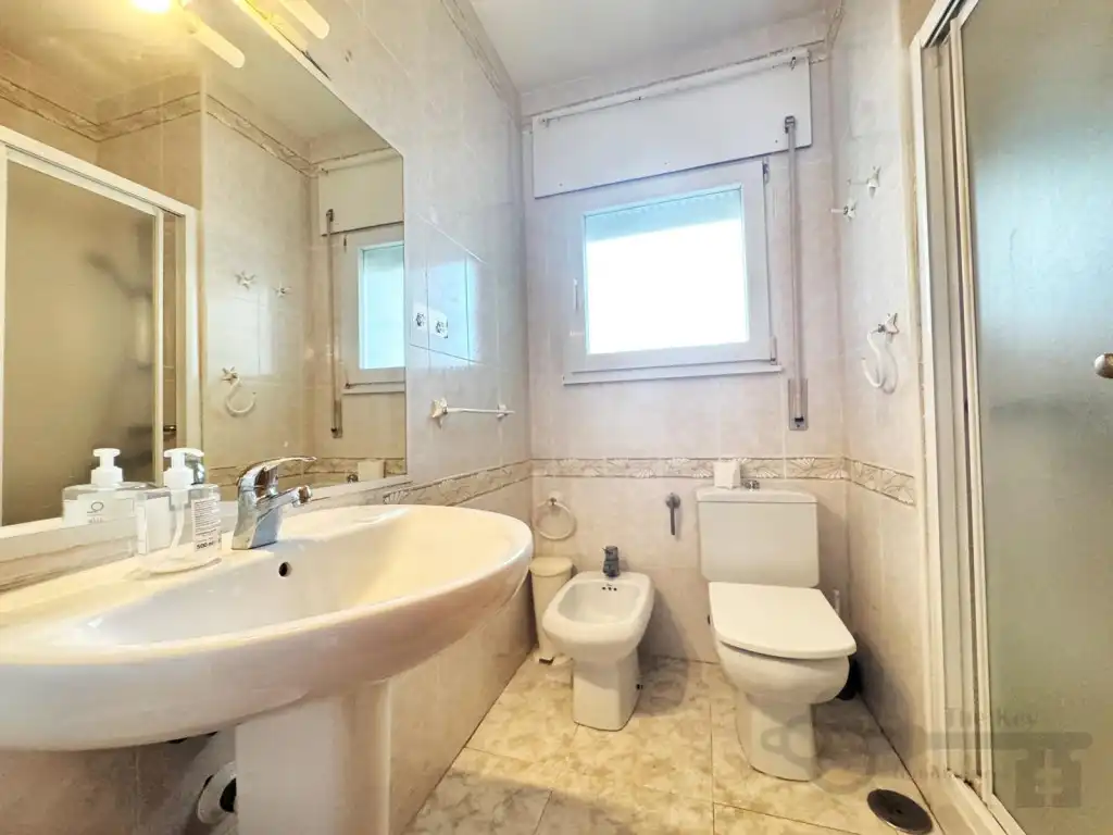 Baño de Casa o chalet en venta en Cartagena con Jardín privado y Terraza