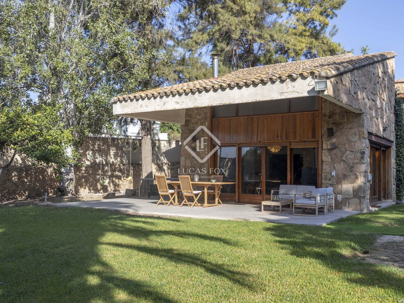 Casa o xalet de lloguer a Rocafort