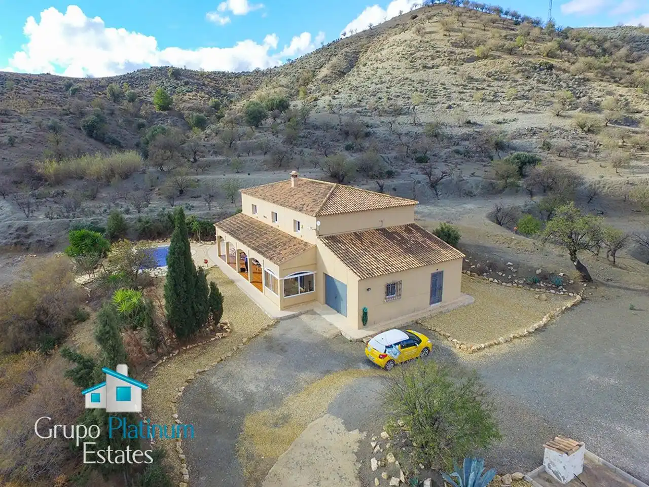 Chalet con piscina en venta en Huércal-Overa, imagen 5