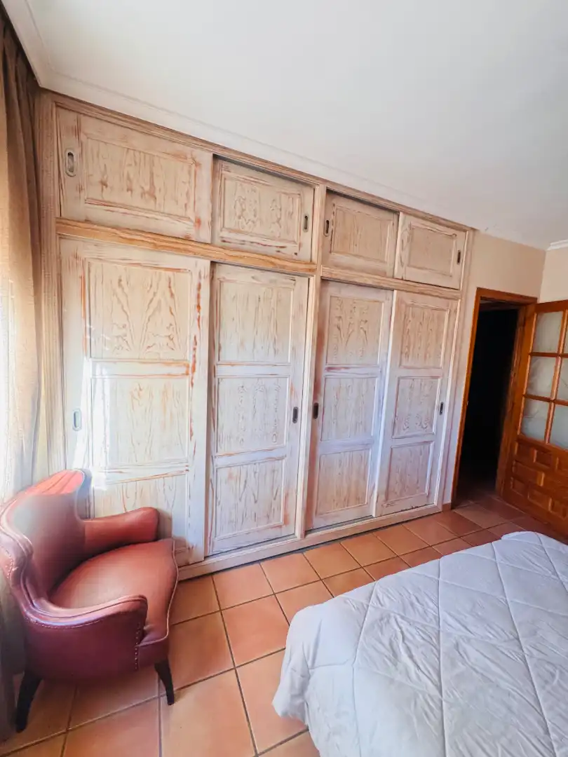 Chalet con piscina en venta en Carretera Aldeamayor, imagen 31