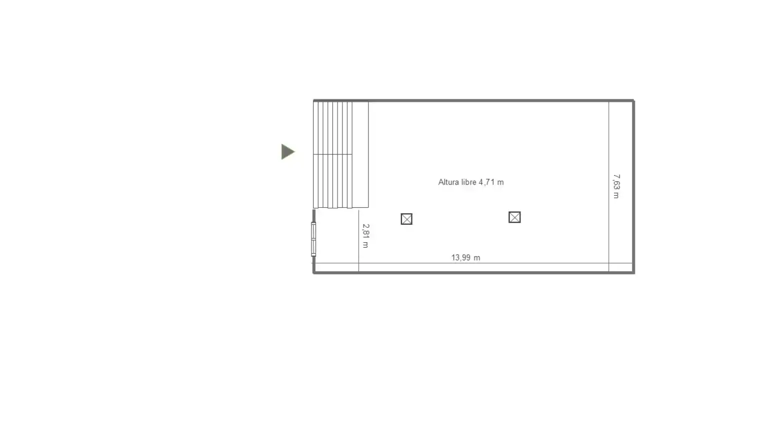 Local en venta en Sant Boi de Llobregat - CL FRANCESC MACIA DE, Vinyets - Molí Vell