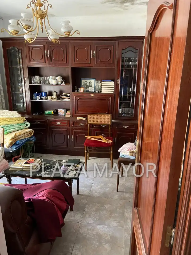 Living room of Houses for sale in Salamanca  with Terrace