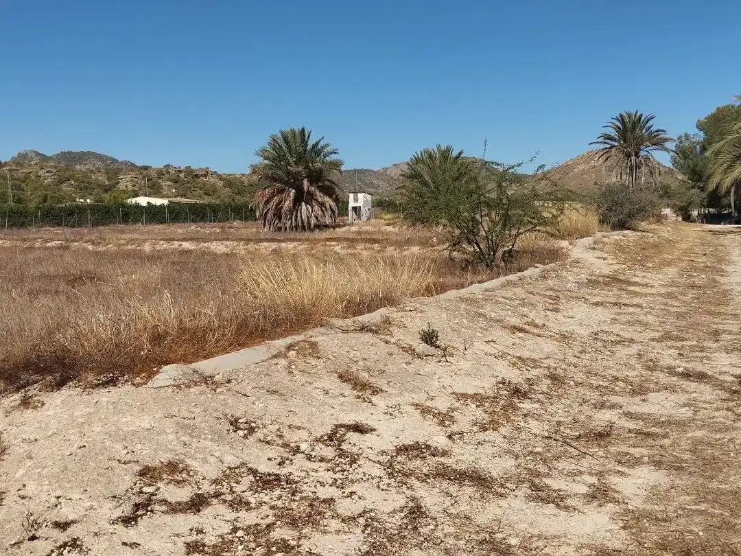 Finca rústica en venta en Ulea con Trastero y Amueblado