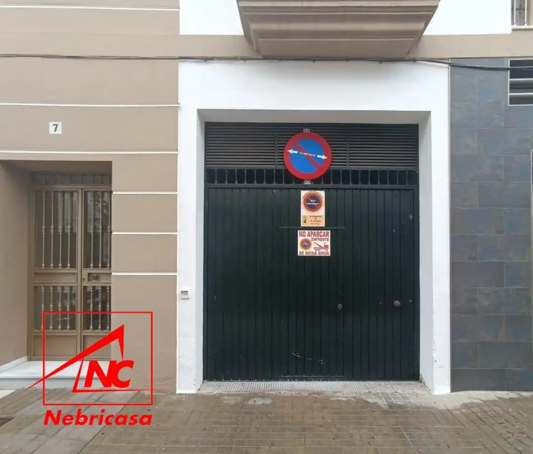 Parking of Garage for rent in El Cuervo de Sevilla