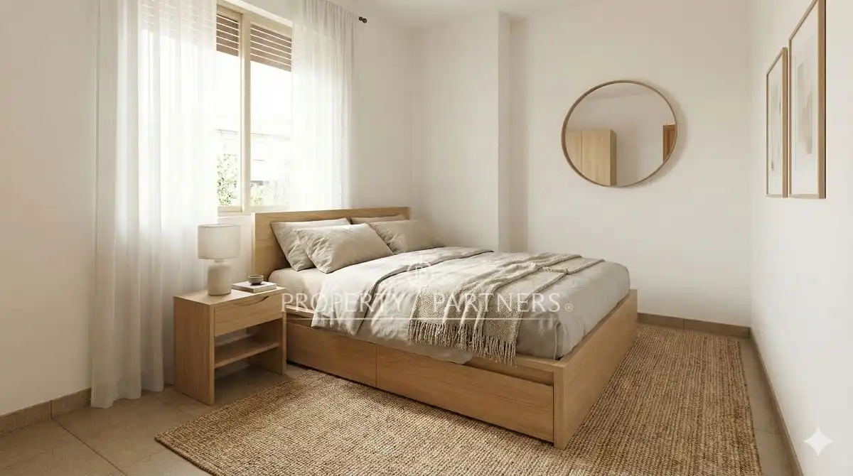 Apartamento con ascensor en venta en SANCHA DE LARA, imagen 3