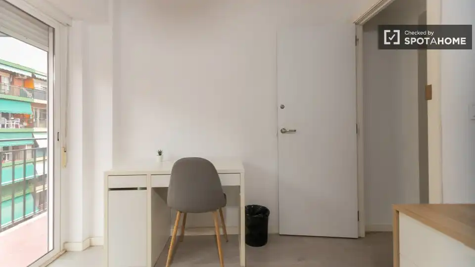 Appartamento con terrazza in affitto a Algirós, imagen 16