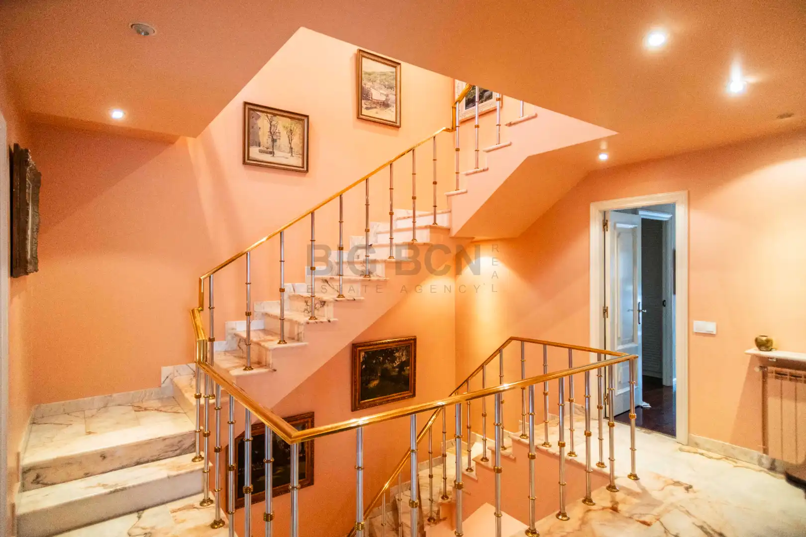 Casa o xalet en venda en Barcelona amb Aire condicionat, Calefacció i Jardí privat