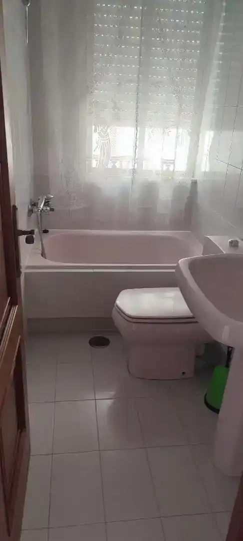 Bany de Casa adosada en venda en Ponteceso