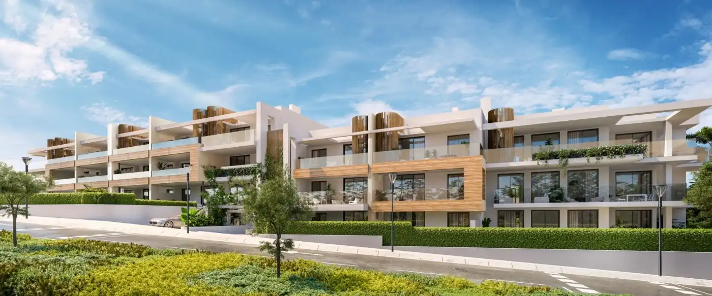 Penthouse with pool for sale in Torreblanca del Sol, imagen 27