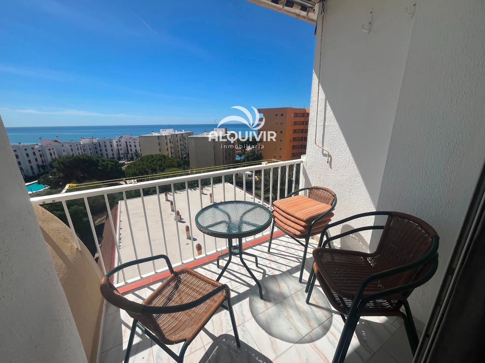 Balcony of Attic for sale in Almonte  with Terrace, Swimming Pool and Furnished