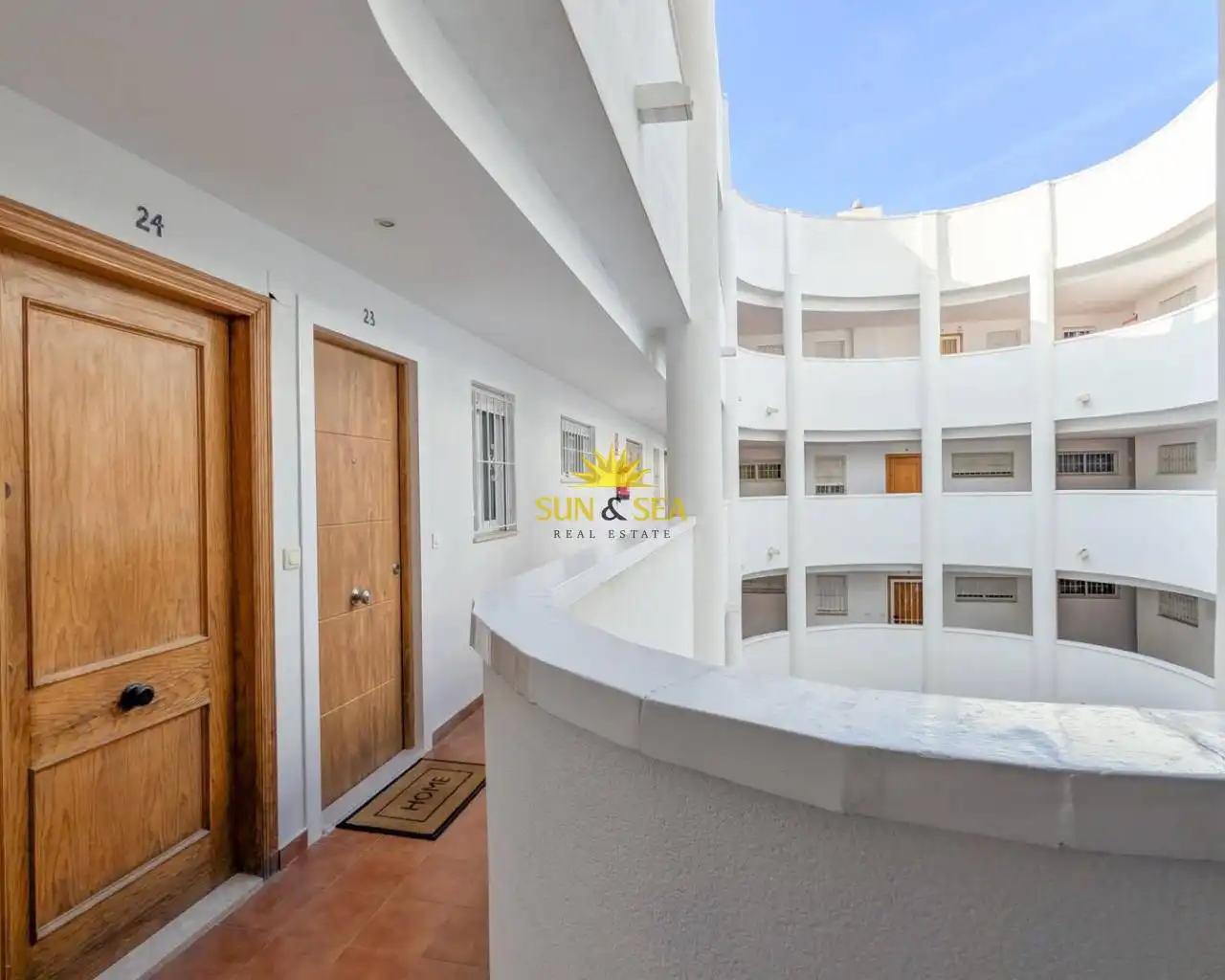 Apartment with pool for sale in Centro, imagen 56