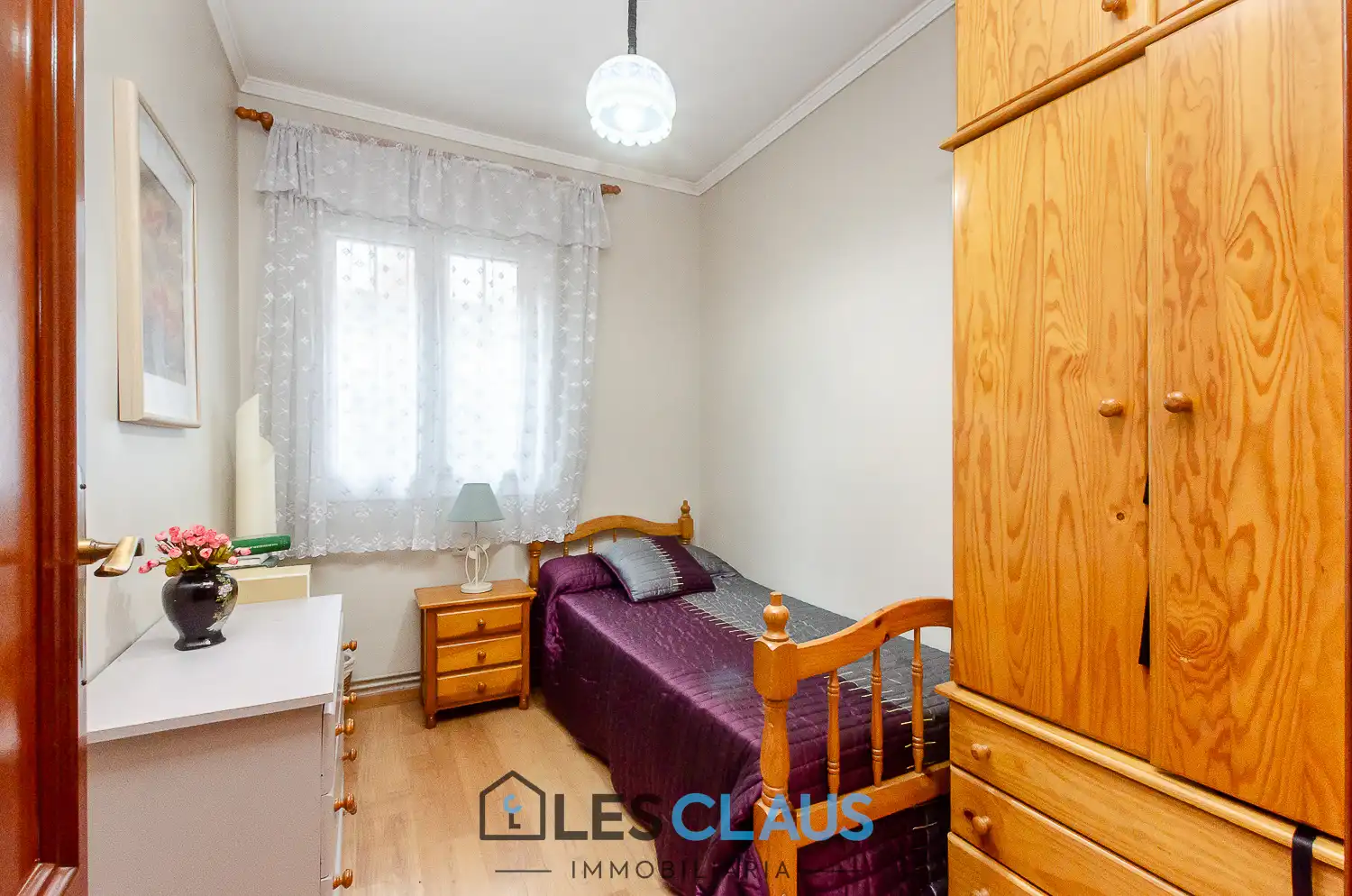Bedroom of Duplexes for sale in Barcelona  with Air Conditioner, Heating and Balcony
