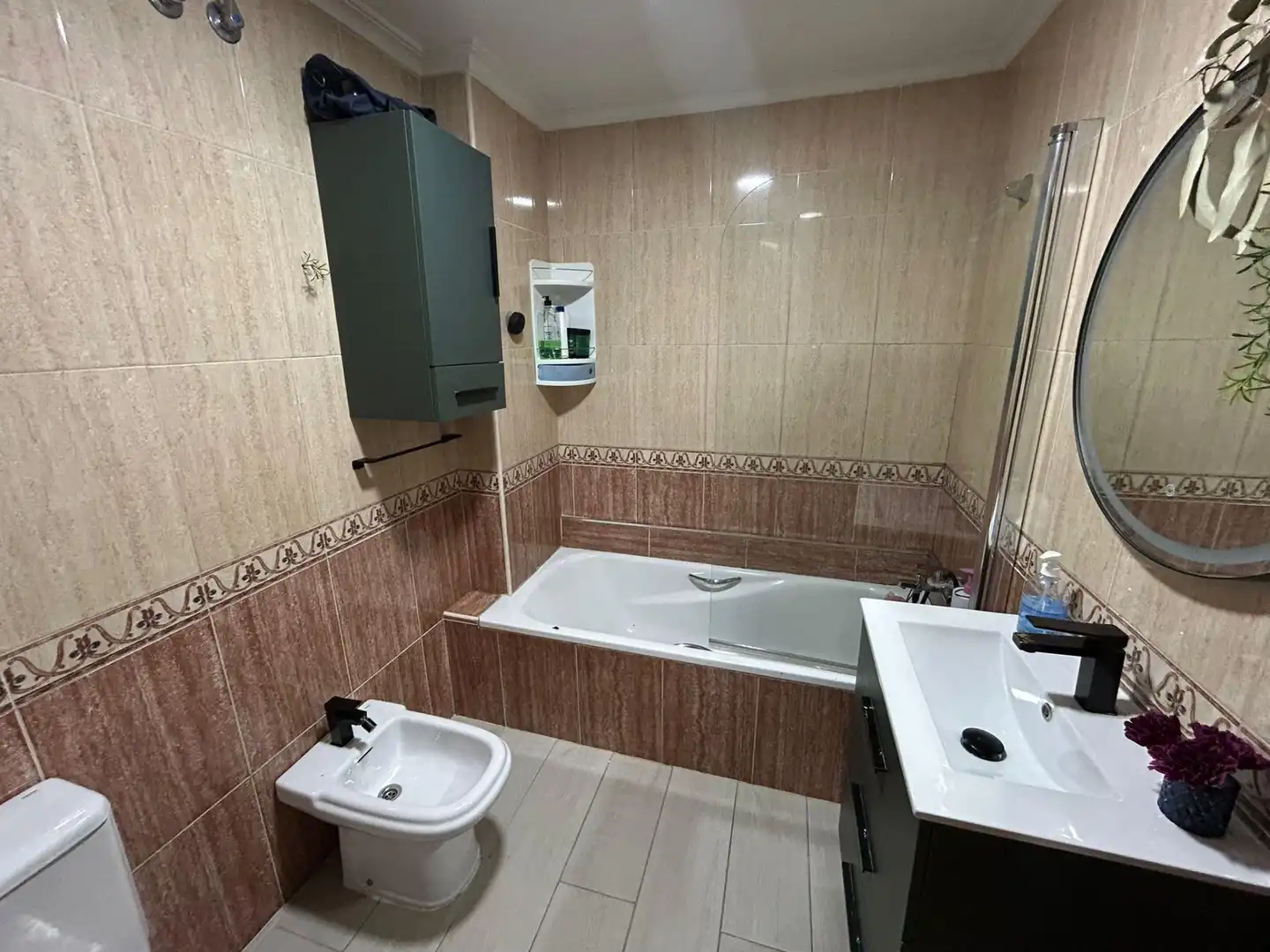 Bany de Apartament en venda en Torrevieja amb Terrassa i Balcó