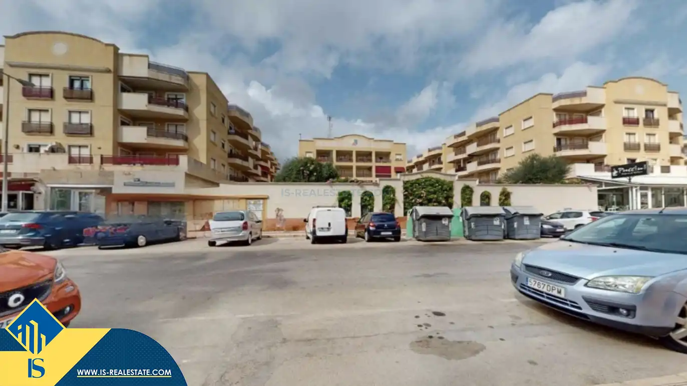 Aparcament de Àtic en venda en Orihuela amb Aire condicionat, Calefacció i Terrassa