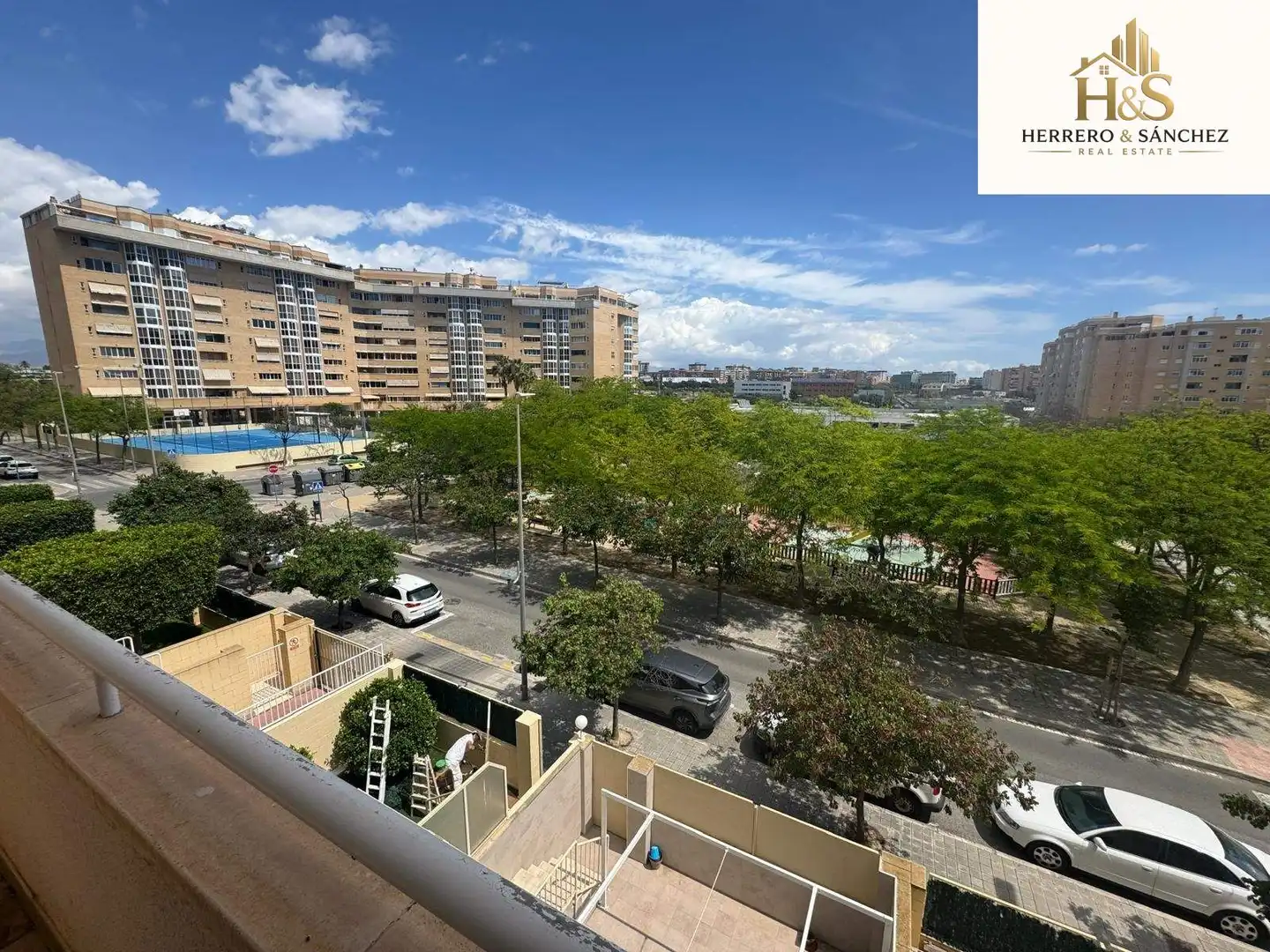 Exterior view of Houses for sale in Alicante / Alacant  with Air Conditioner, Heating and Private garden