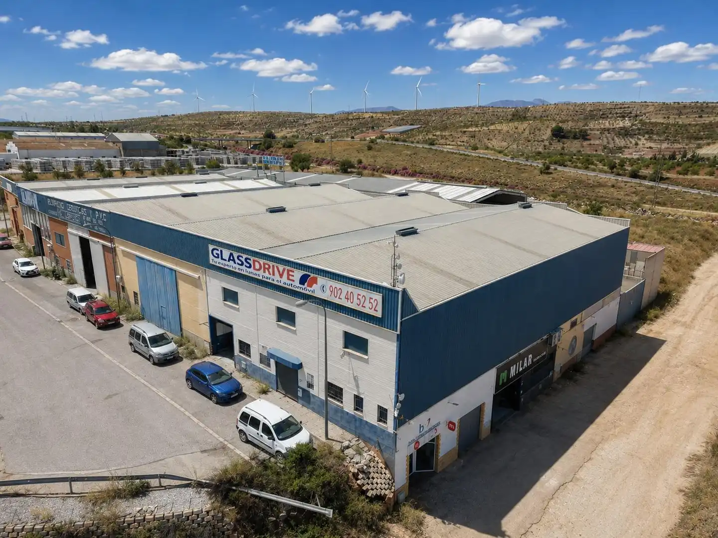 Nau industrial en venda a SAN BLAS