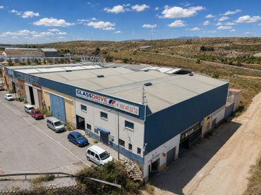 Industrial building for sale in SAN BLAS
