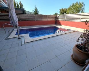 Swimming pool of House or chalet for sale in Calonge  with Heating, Private garden and Terrace
