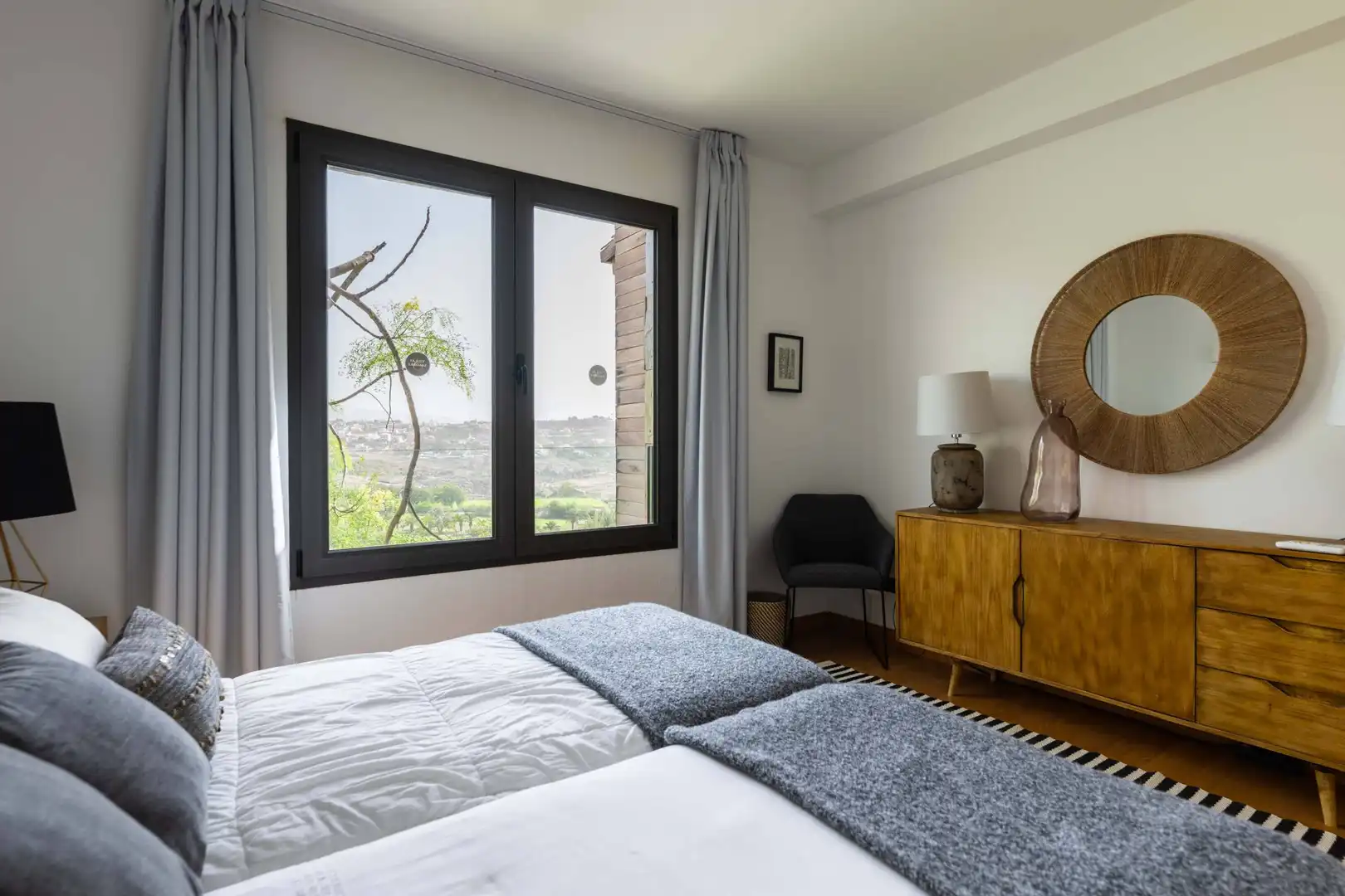 Dormitori de Casa o xalet en venda en Salobre Golf