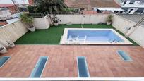 Piscina de Casa o xalet en venda en  Valencia Capital amb Calefacció, Jardí privat i Terrassa