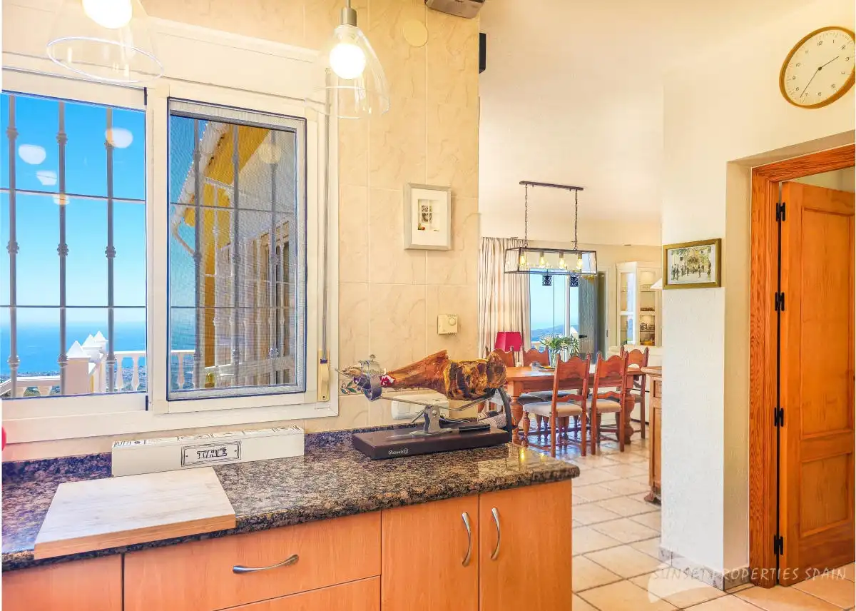 Chalet con terraza en venta en Arenas, imagen 23