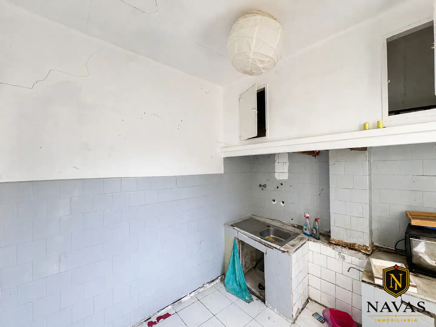 Kitchen of Houses for sale in Vigo   with Private garden