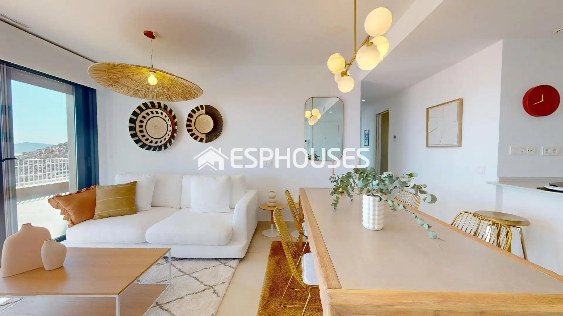 Apartament amb terrassa en venda a Isla del Fraile, imagen 31
