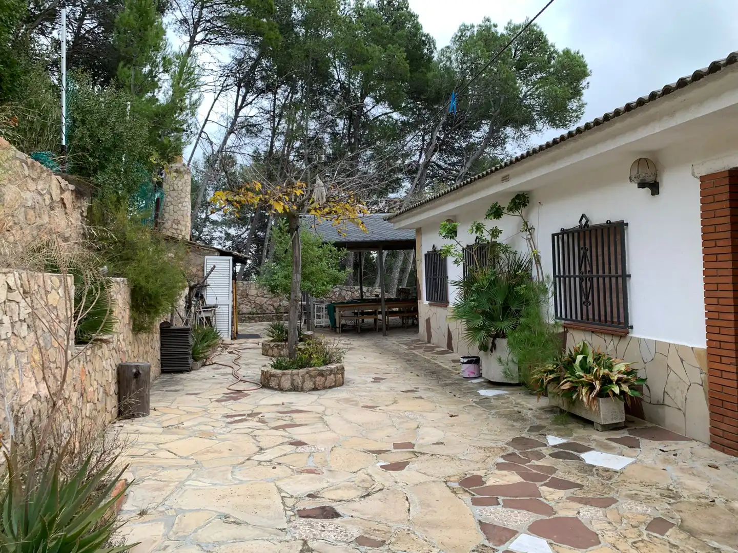 Villa con giardino in vendita a Cervelló, imagen 65