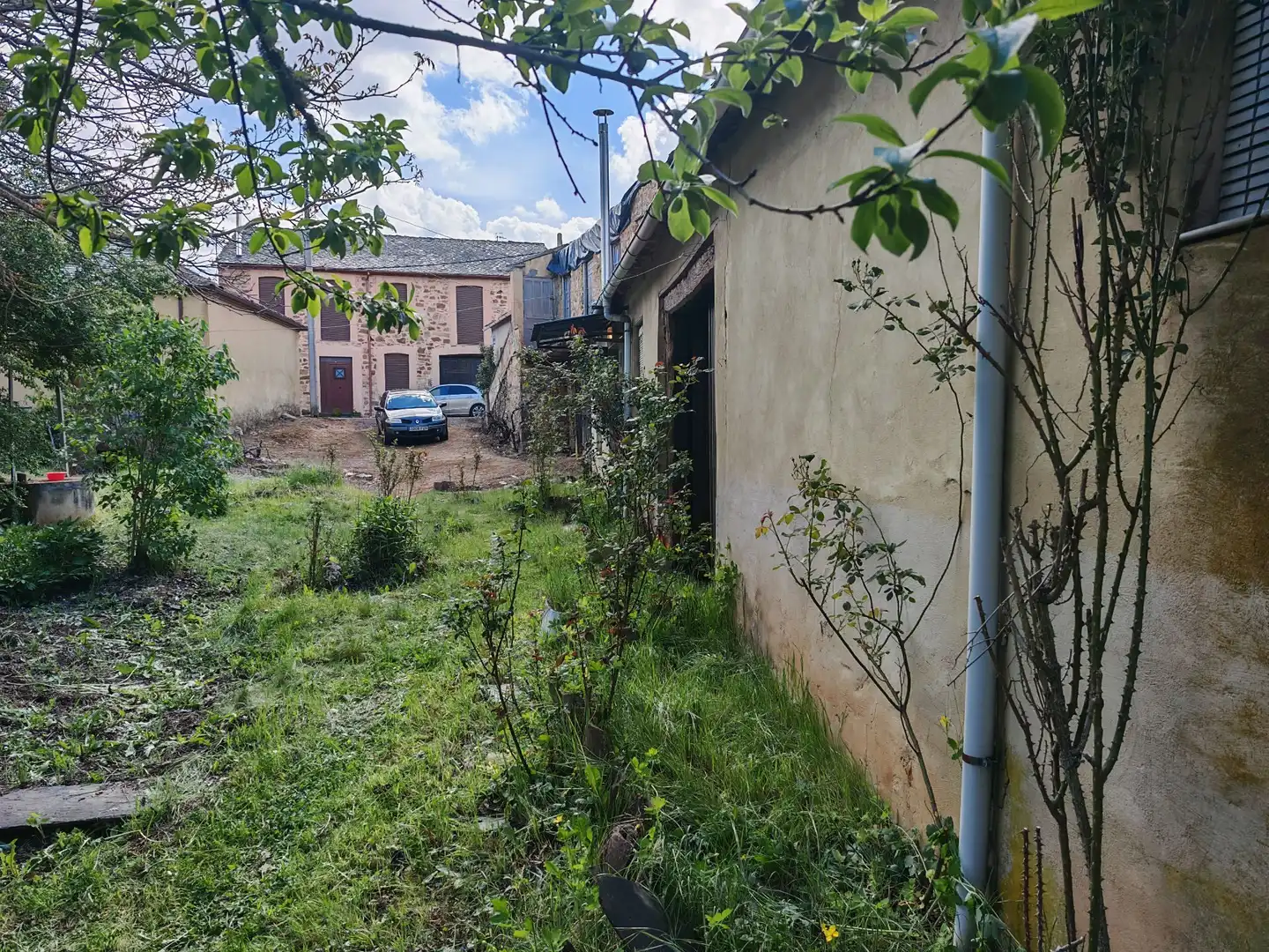 Casa o chalet en venta en Magaz de Cepeda con Jardín privado y Amueblado