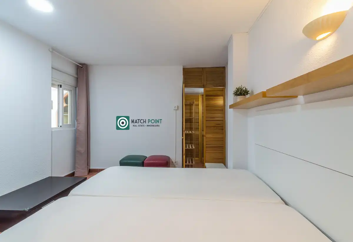 Schlafzimmer von Wohnung zur Miete in Almuñecar Centro