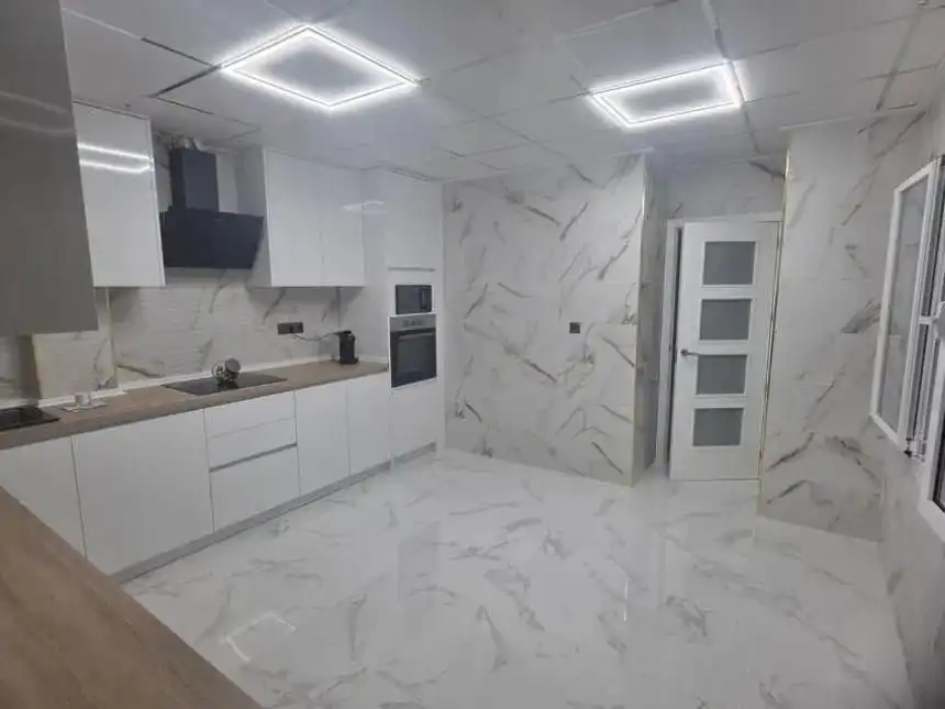 Cocina de Apartamento en venta en Almoradí