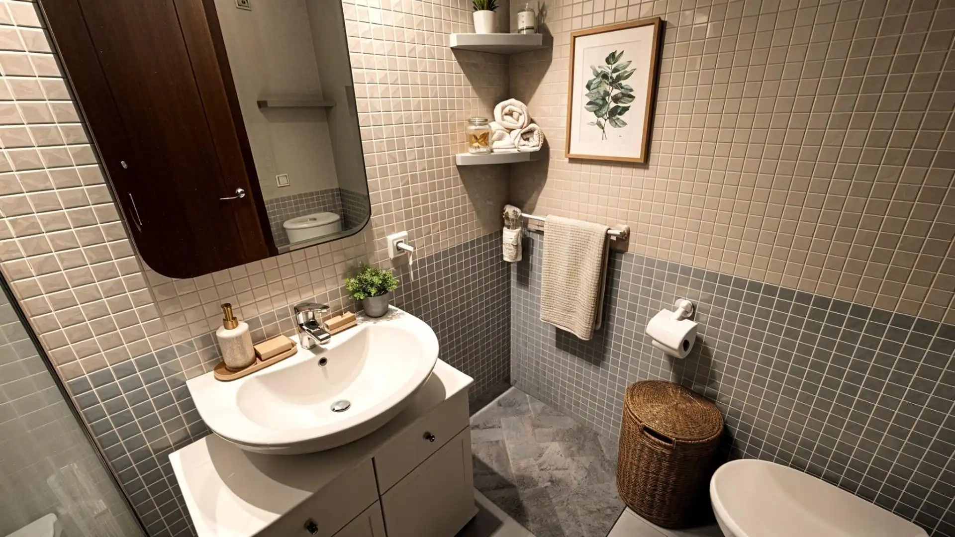 Pis amb ascensor en venda a Plaza Nou Moles, imagen 38