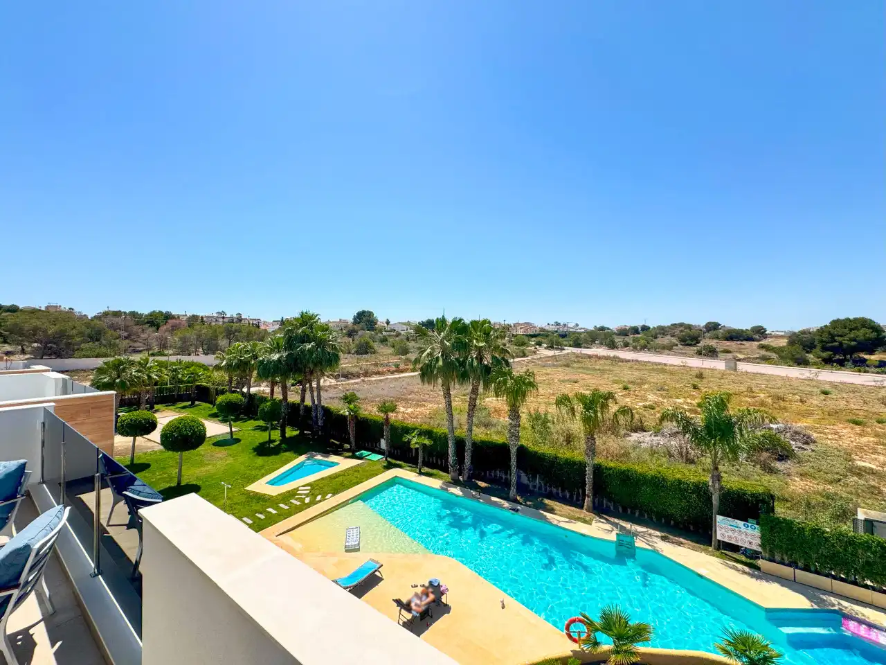 Apartamento con piscina en venta en Orihuela Costa, imagen 19