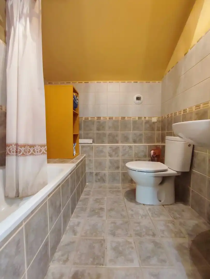 Baño de Casa o chalet en venta en Auritz / Burguete con Calefacción, Terraza y Trastero