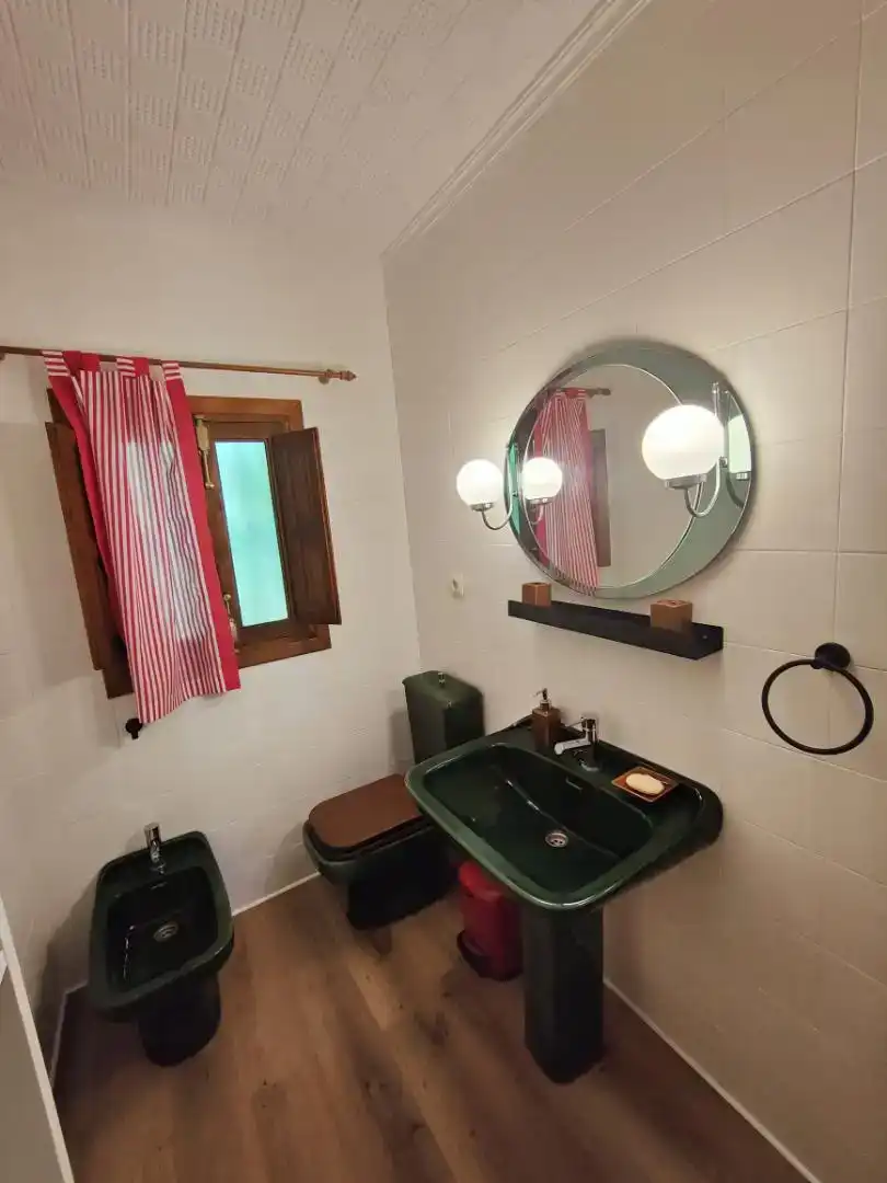 Bany de Casa o xalet en venda en Alcalá la Real amb Piscina
