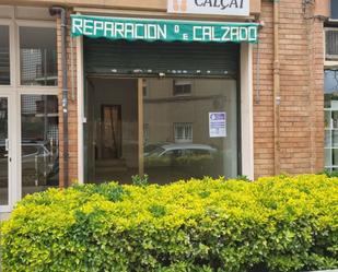 Vista exterior de Local de lloguer en Sabadell