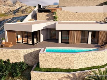 Villa à vendre à Monte Solana