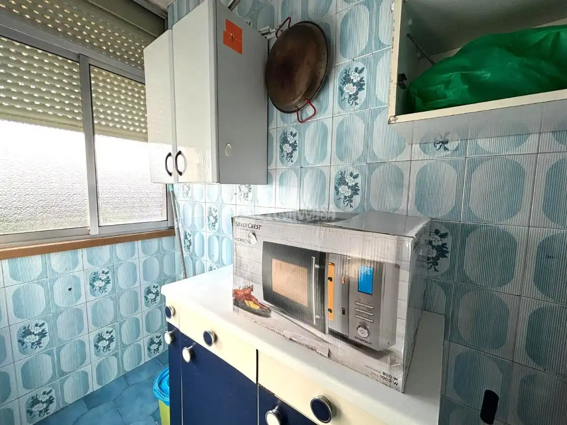 Cocina de Piso en venta en Medina del Campo con Calefacción