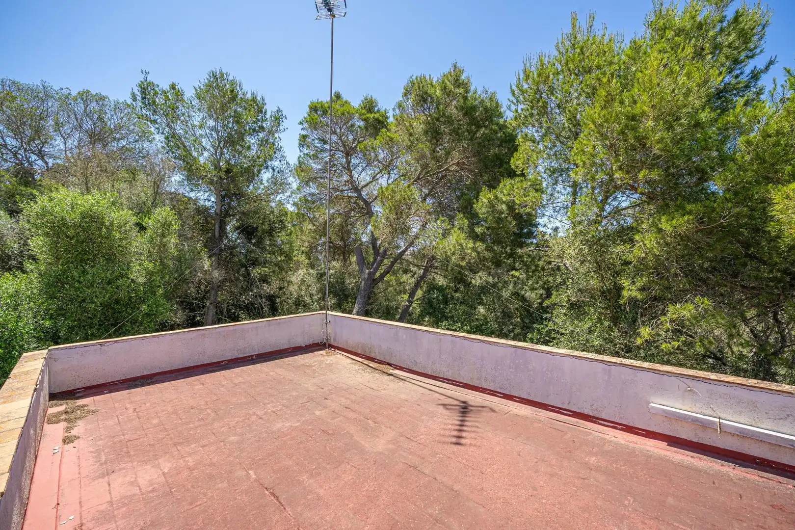 Terrassa de Casa o xalet en venda en Santanyí