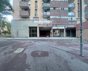 Vista exterior de Local en venda en  Barcelona Capital
