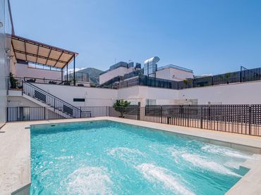 Appartement avec piscine à vendre à Camino Viejo de Guejar