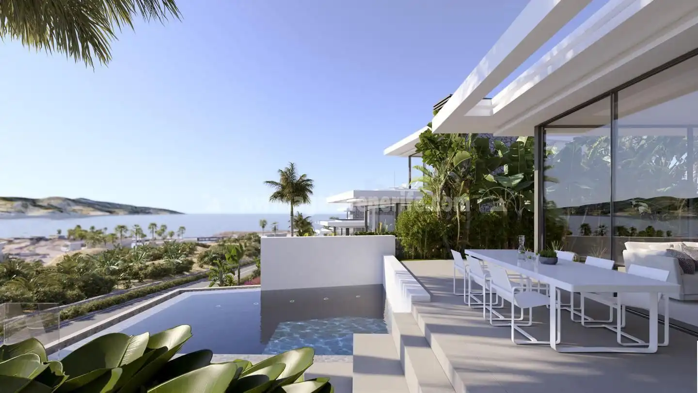 Casa amb piscina en venda a Abama, imagen 13