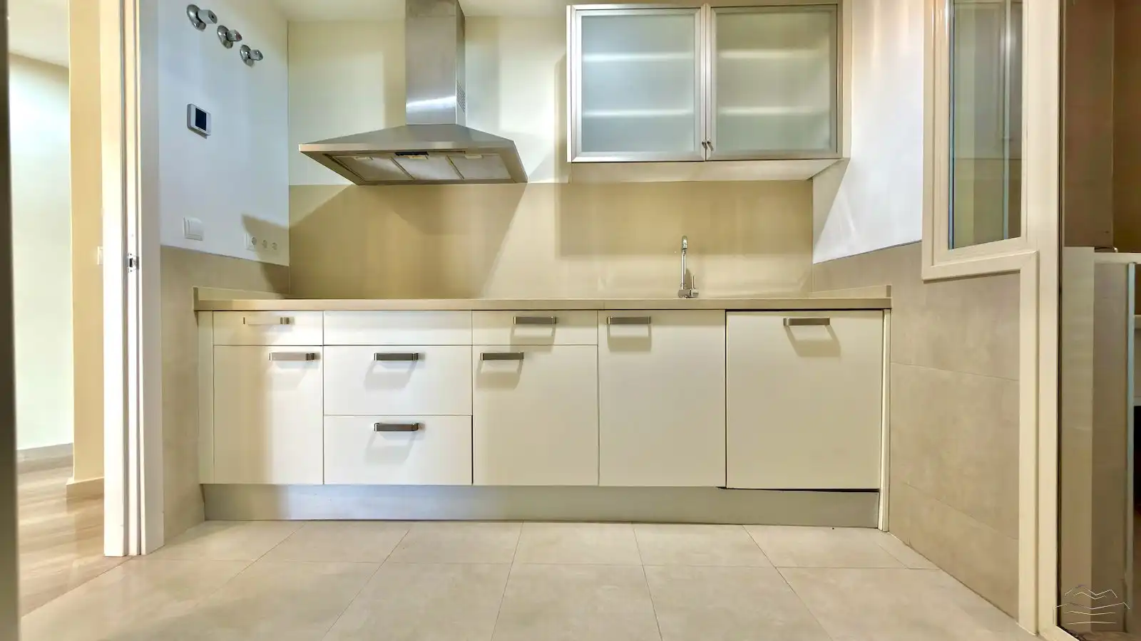 Kitchen of Apartments for sale in Jávea / Xàbia  with Air Conditioner, Heating and Private garden