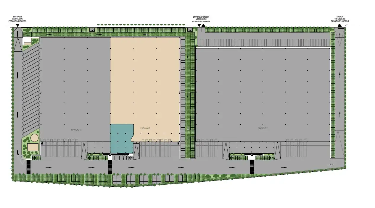 Nave industrial con ascensore in affitto a Calle Rosalind Franklin 20, imagen 10