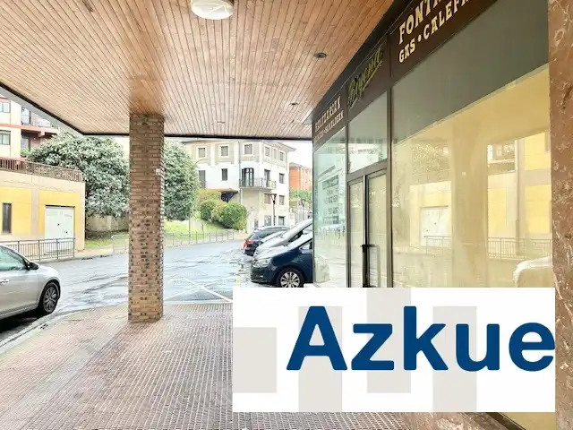 Local en venta en Zestoa