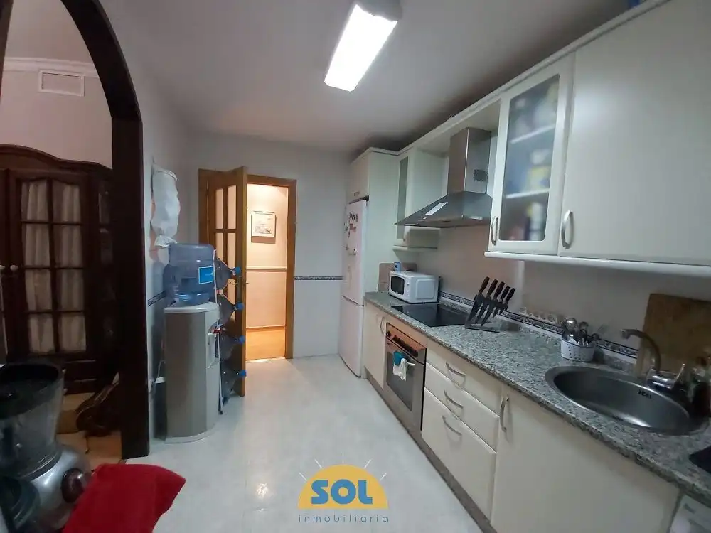 Appartamento con terrazza in vendita a Avenida Alonso Martín, imagen 34